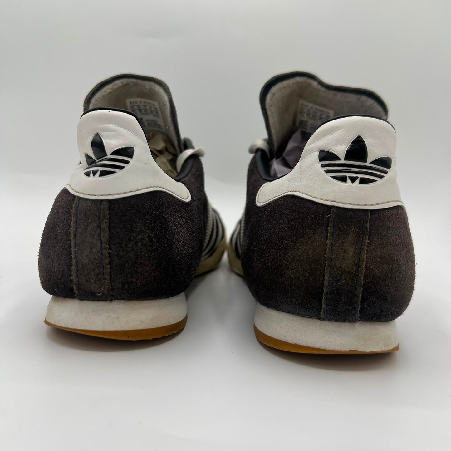 Adidas Samba Suedes