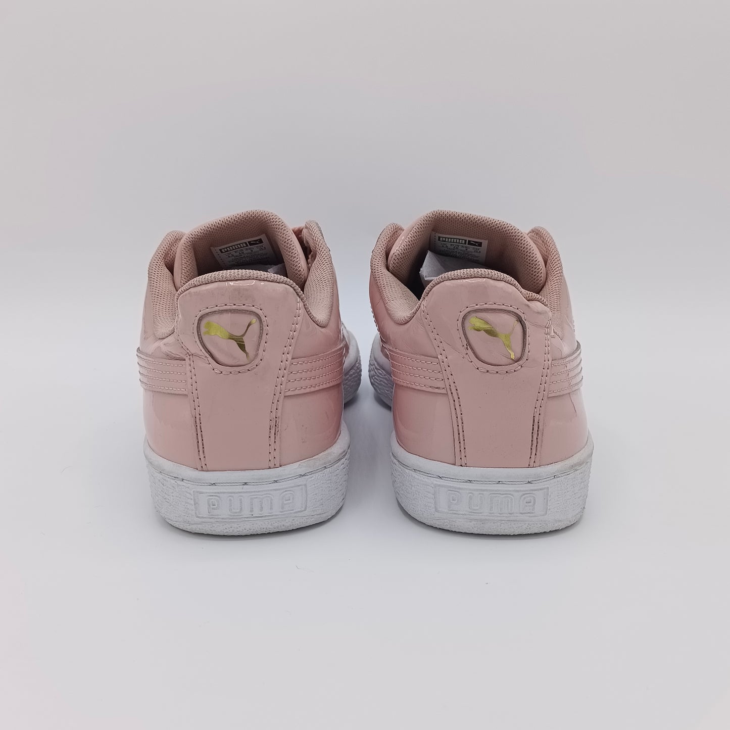 PUMA Basket Heart Patent