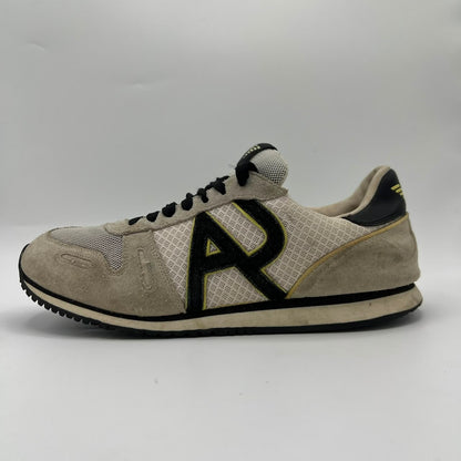 Armani Jeans Suede