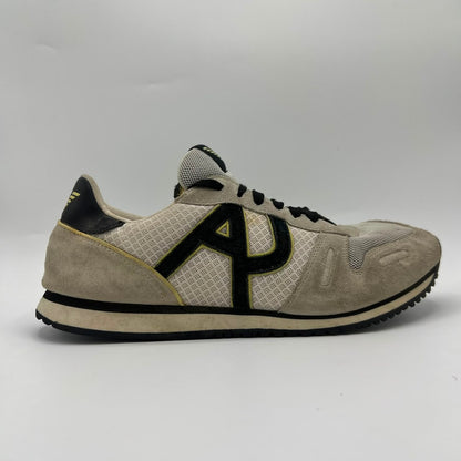 Armani Jeans Suede