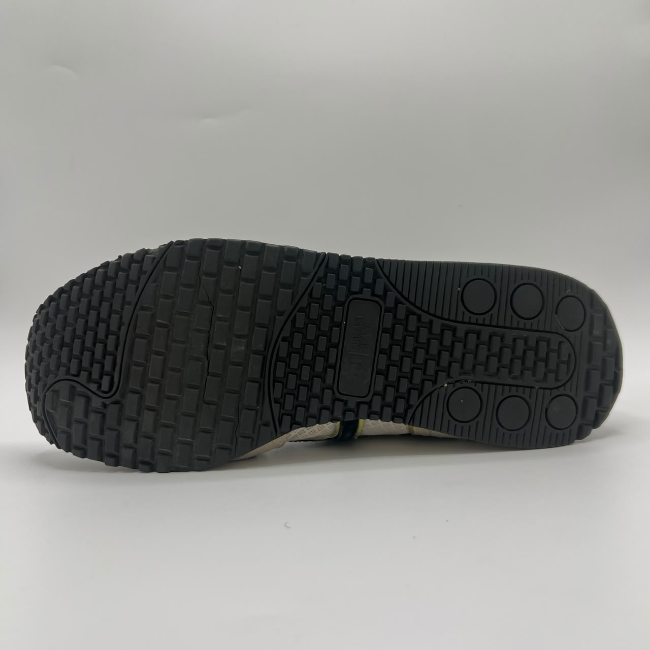 Armani Jeans Suede