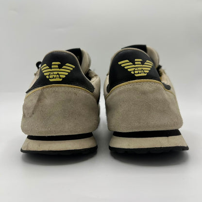 Armani Jeans Suede