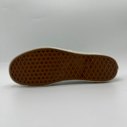 Vans Authentic Black Canvas