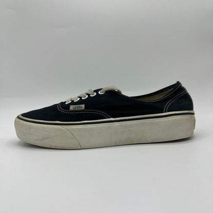 Vans Authentic Black Canvas