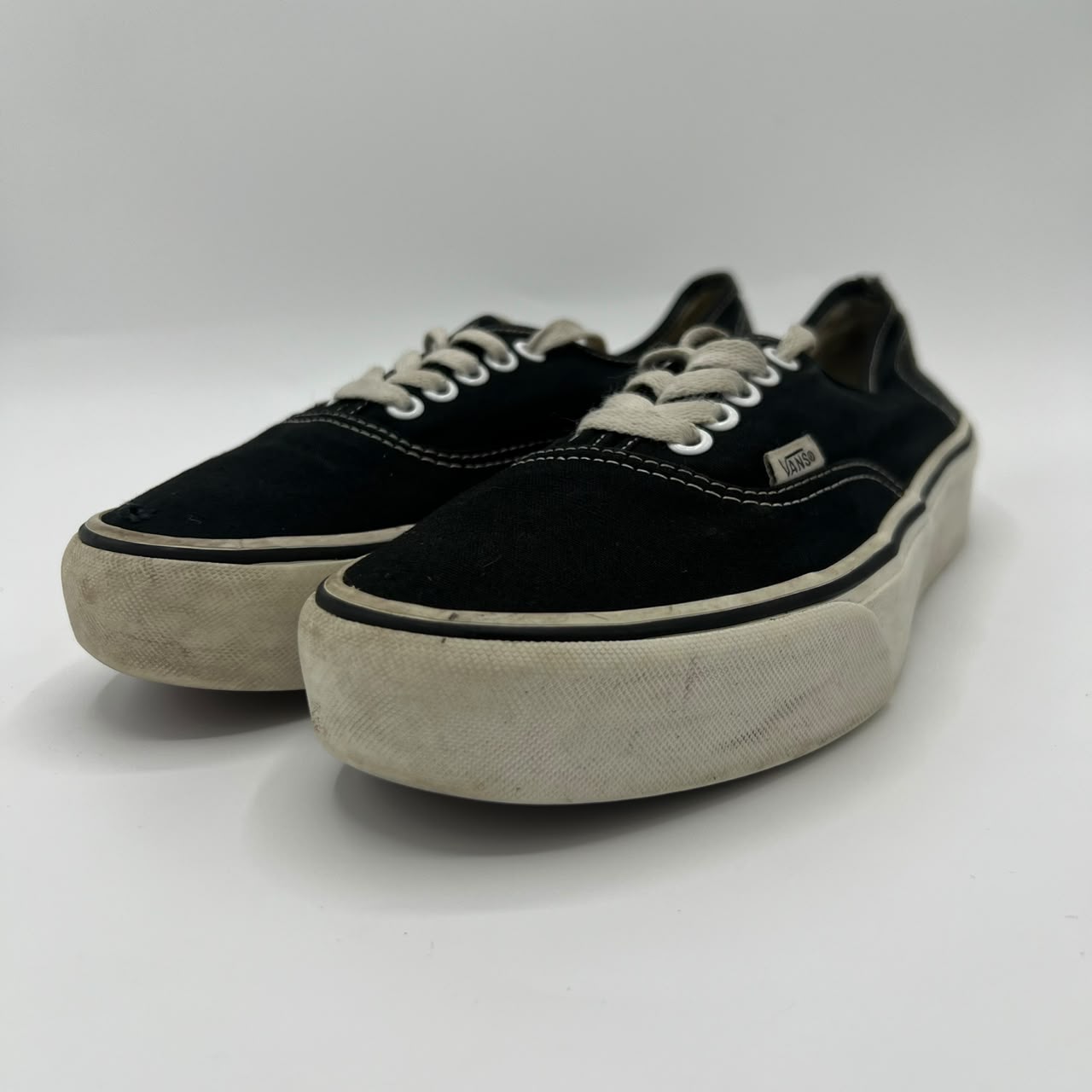 Vans Authentic Black Canvas