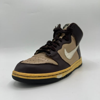 Nike Dunk High Mocha Tweed