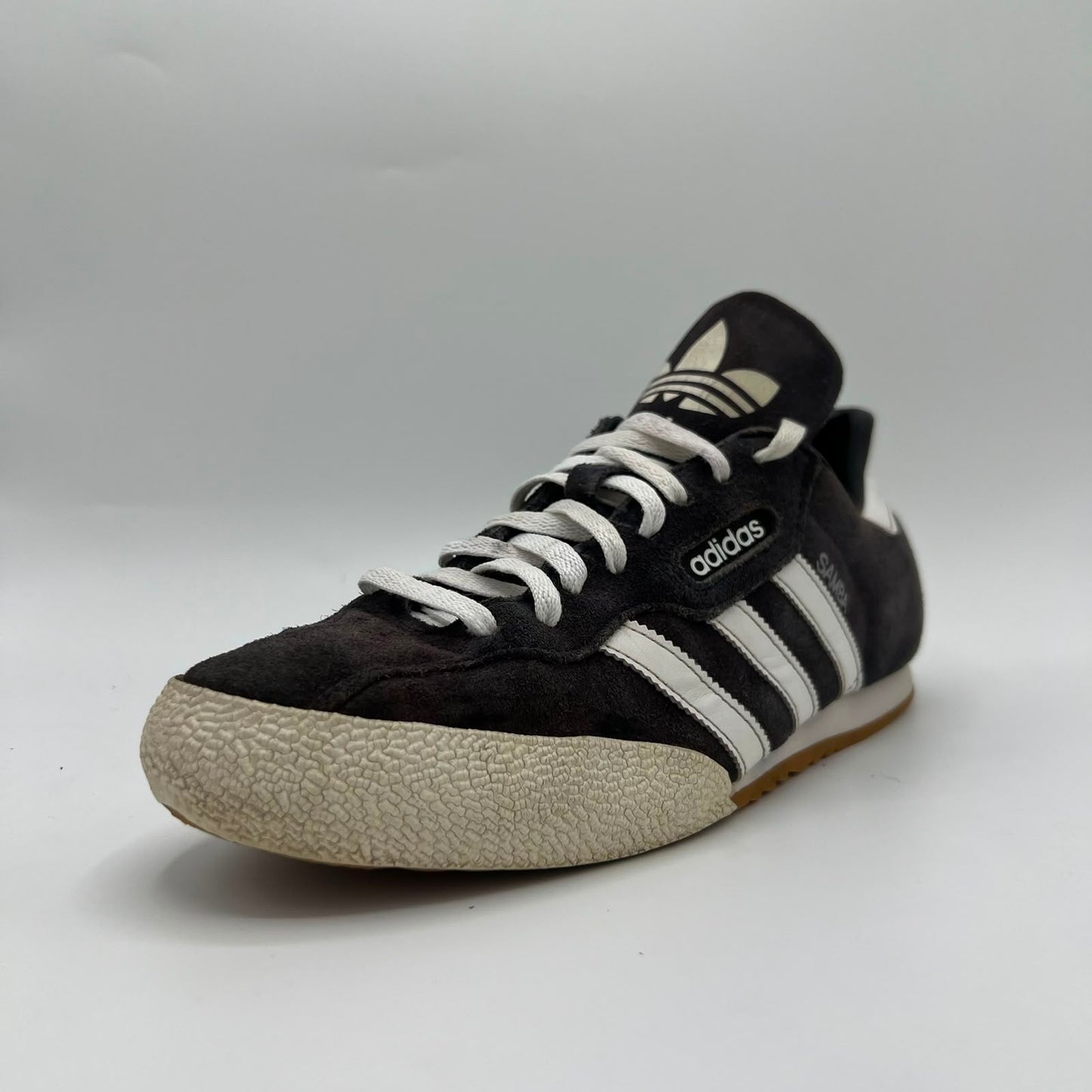 Adidas Samba Suedes