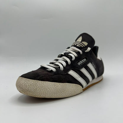 Adidas Samba Suedes