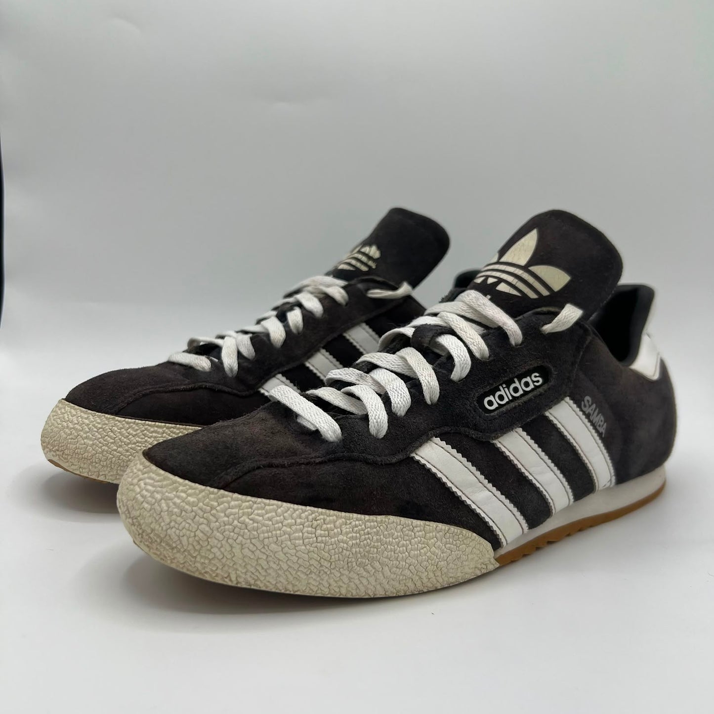 Adidas Samba Suedes