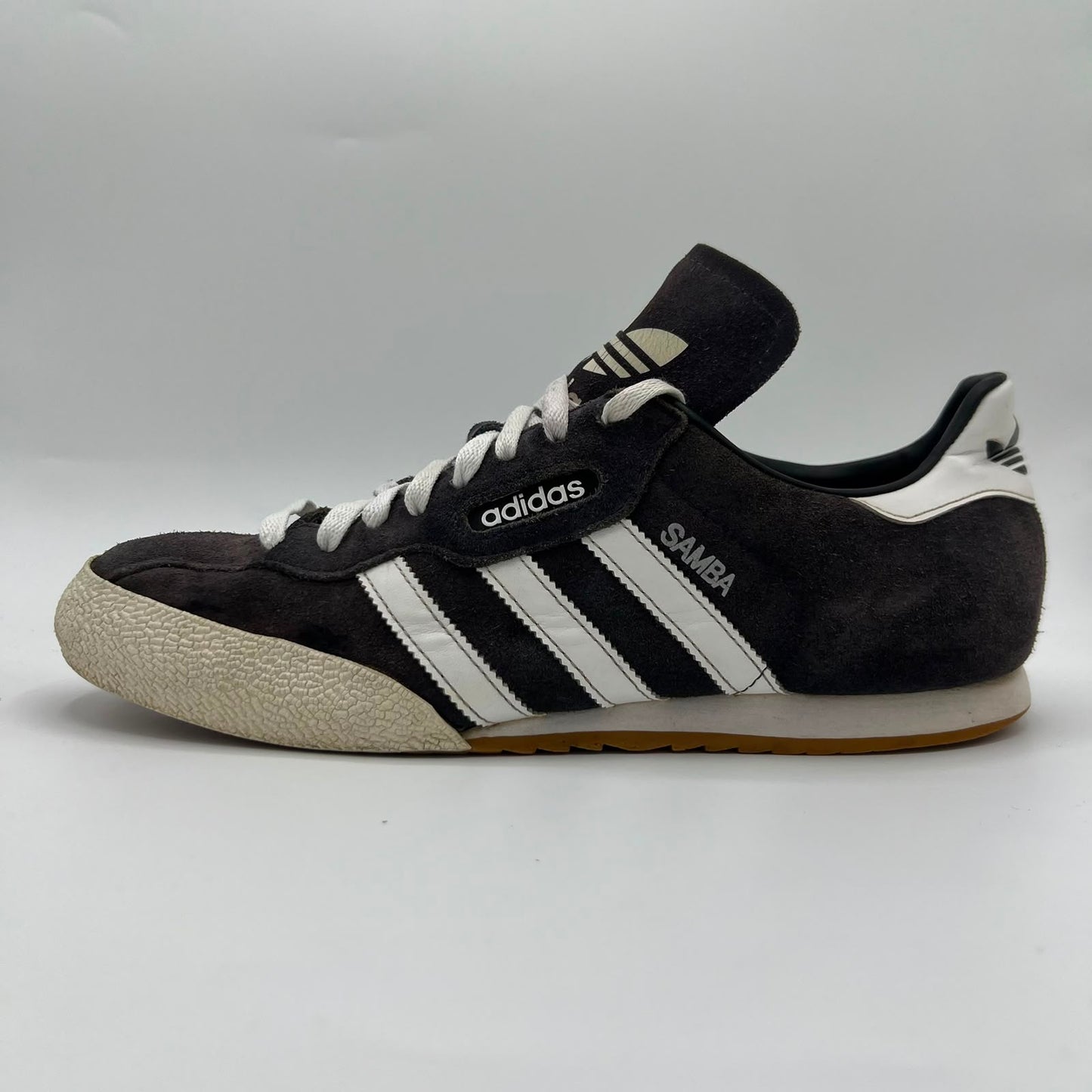 Adidas Samba Suedes