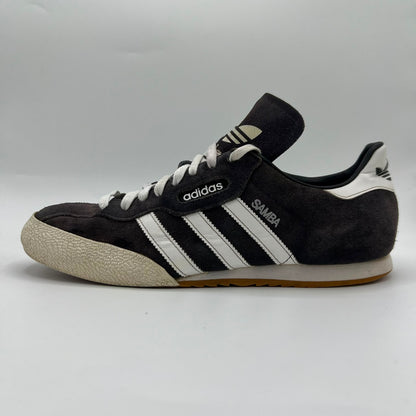Adidas Samba Suedes