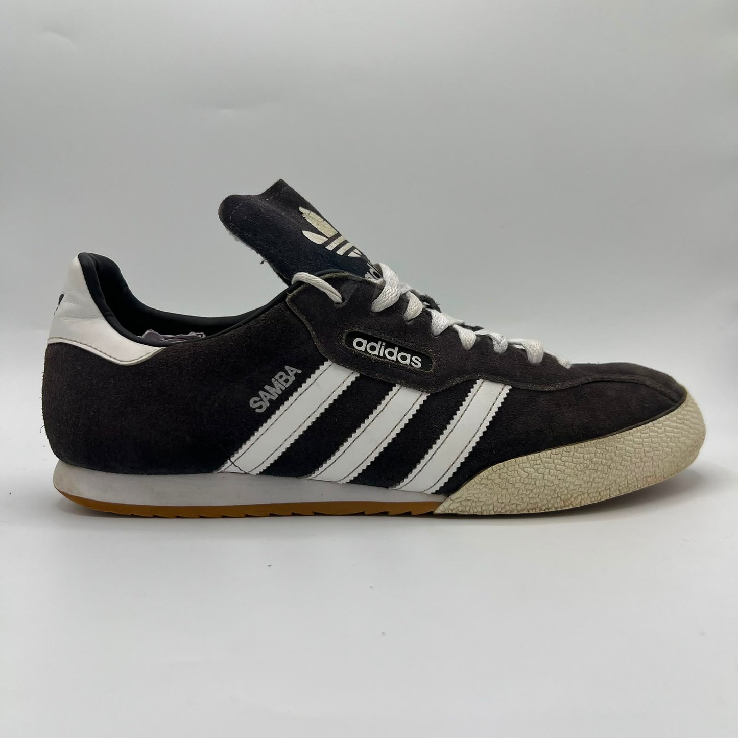 Adidas Samba Suedes