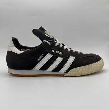 Adidas Samba Suedes