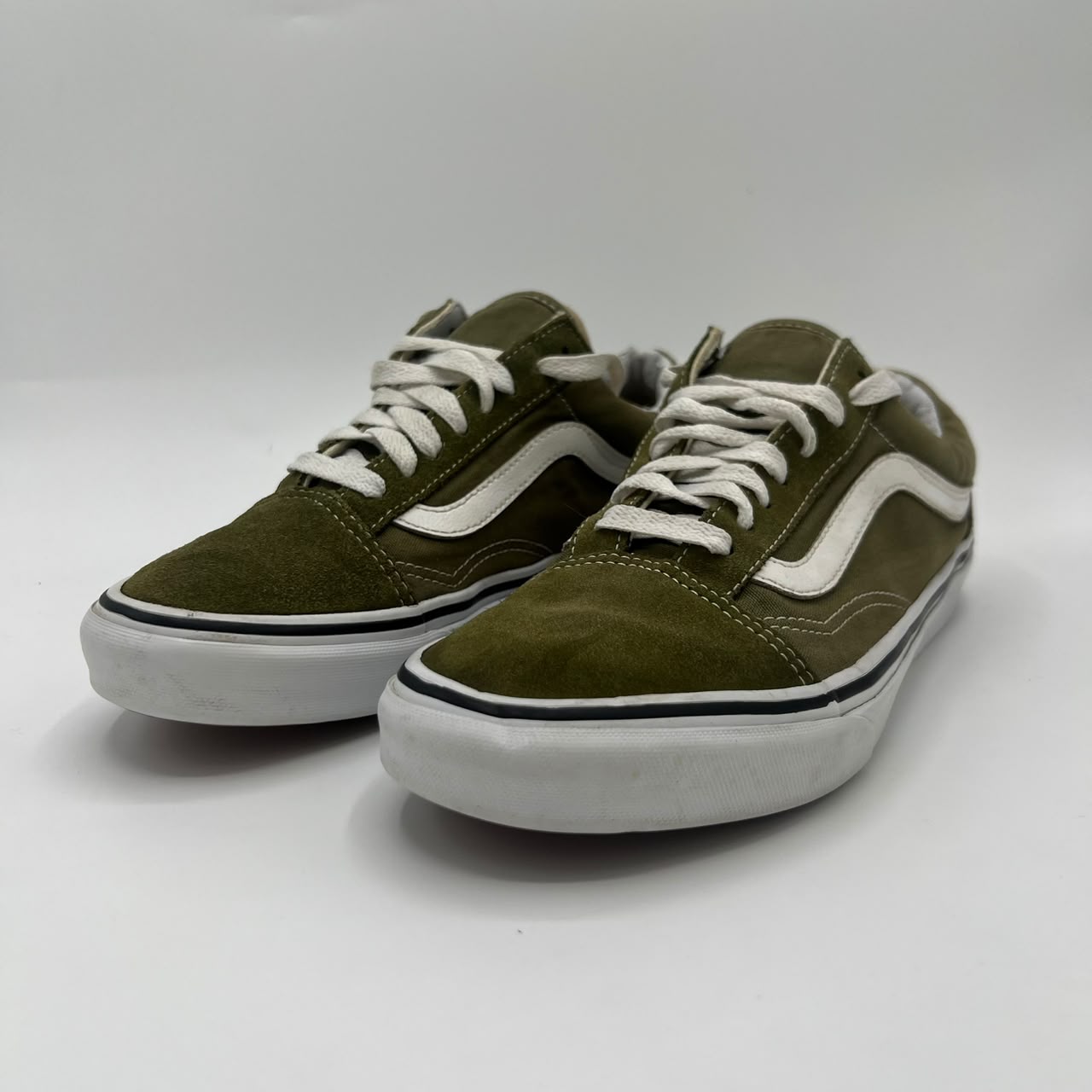 VANS Old Skool / Winter Moss