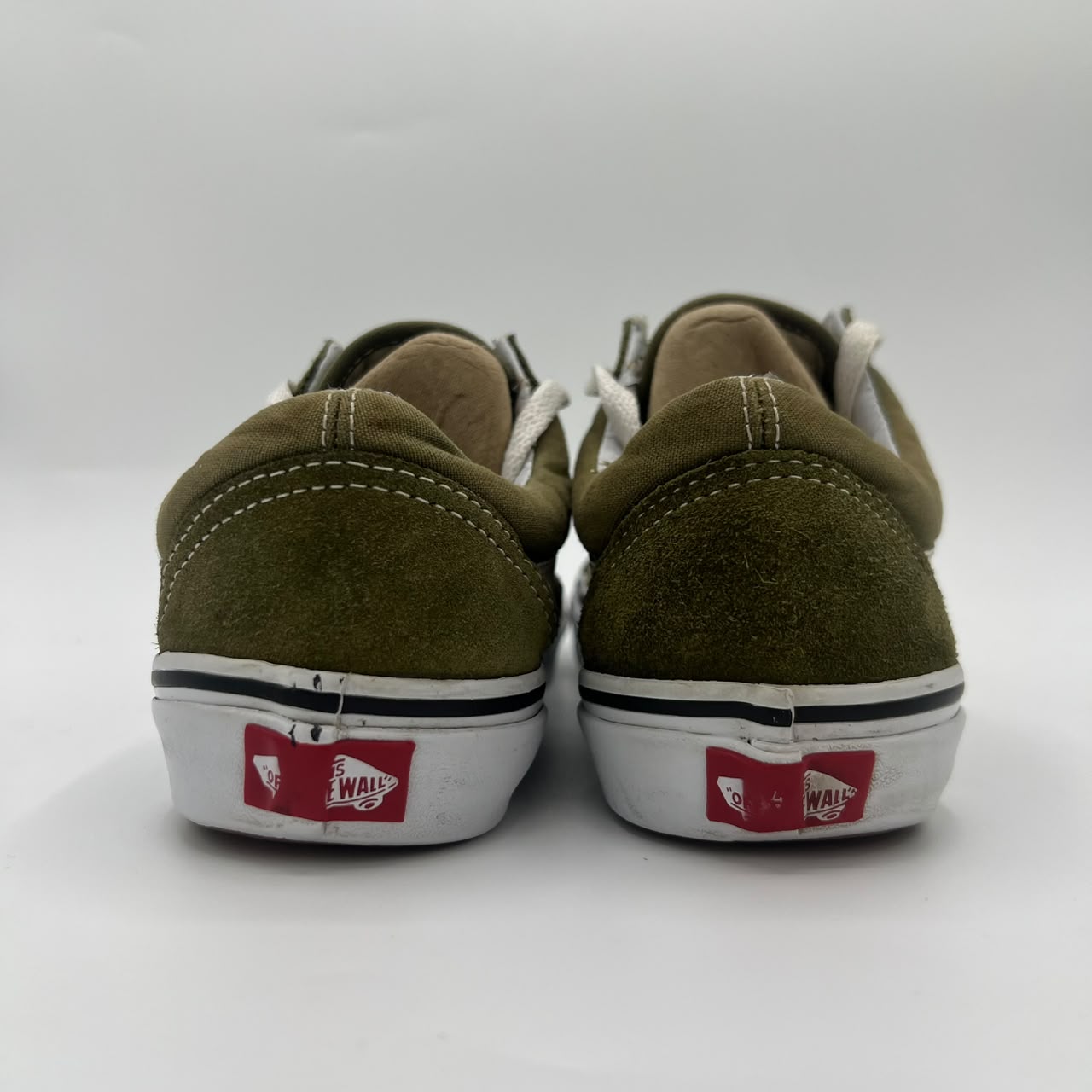 VANS Old Skool / Winter Moss