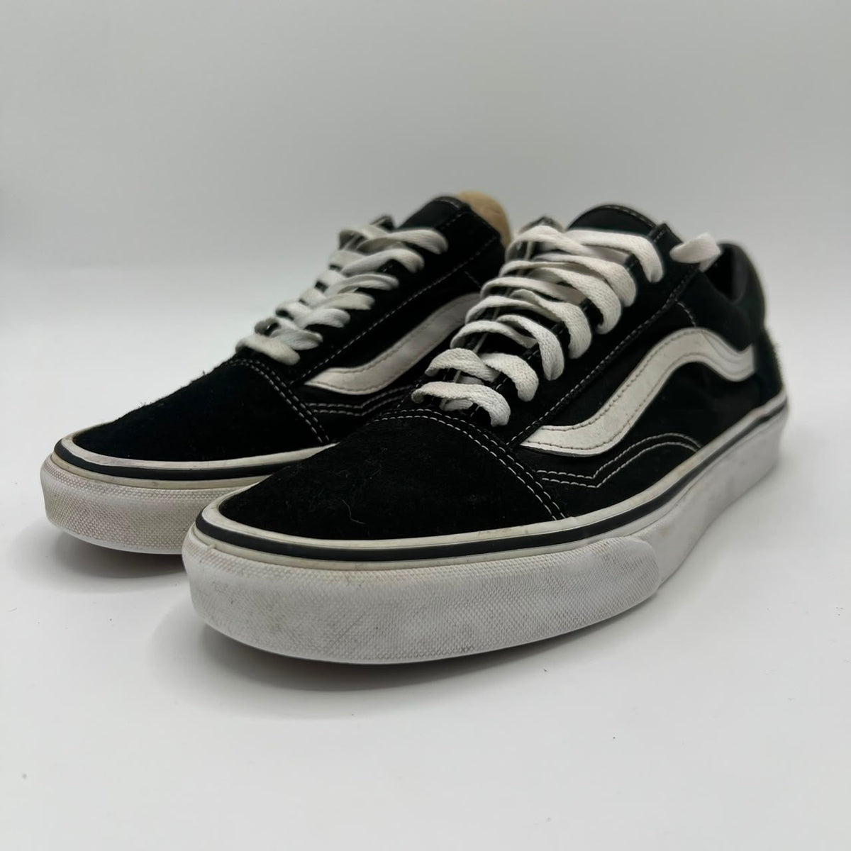 VANS OLD SKOOL BLACK
