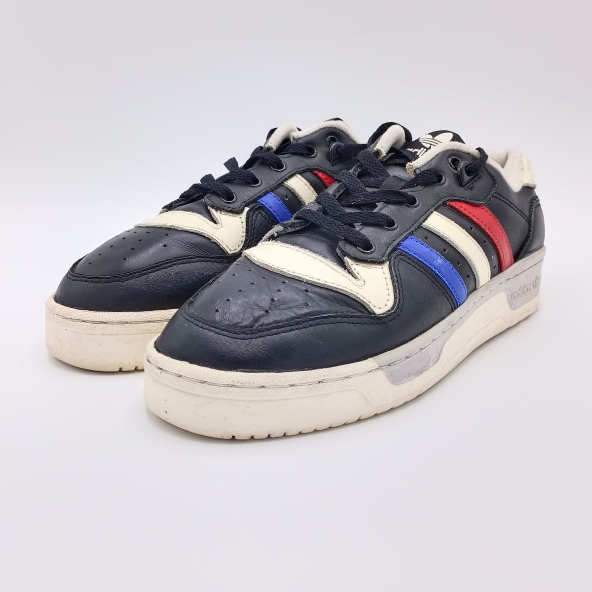 Adidas Rivalry Low Tri Color