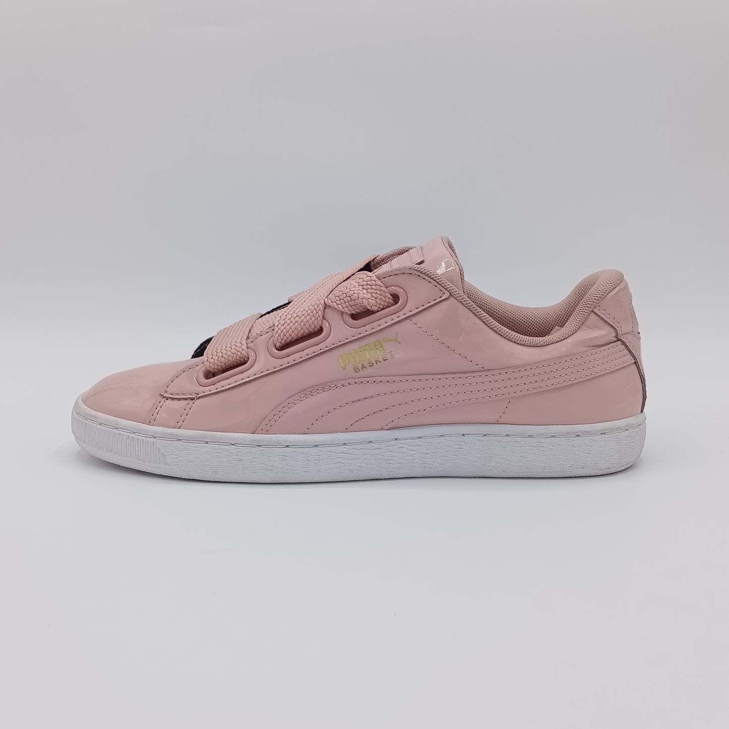 PUMA Basket Heart Patent