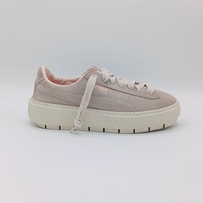 PUMA Suede Platform Trace