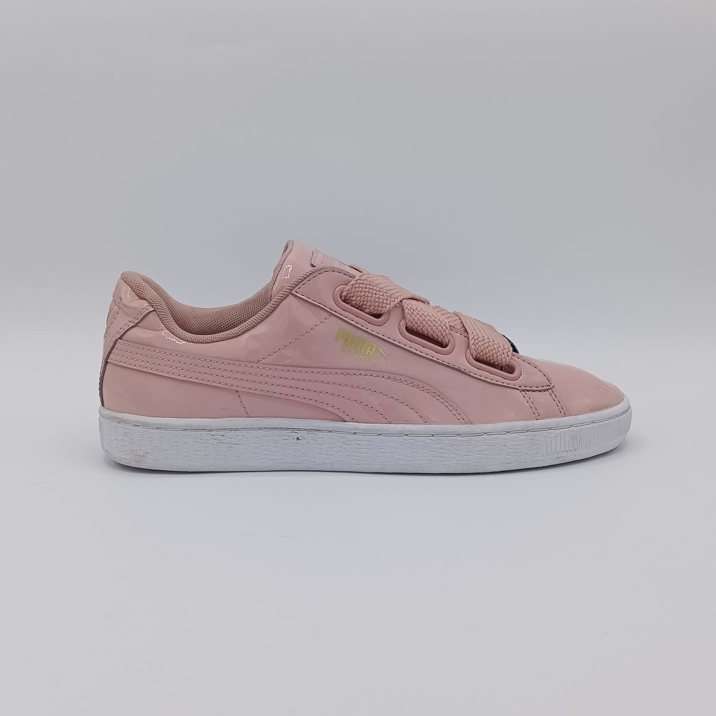 PUMA Basket Heart Patent