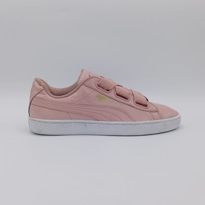 PUMA Basket Heart Patent