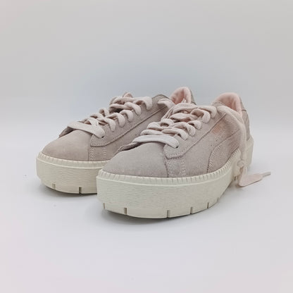 PUMA Suede Platform Trace