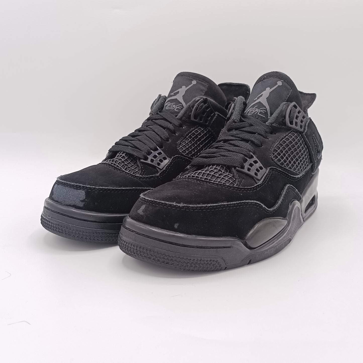 Nike Air Jordan 4 Retro "Black Cat"