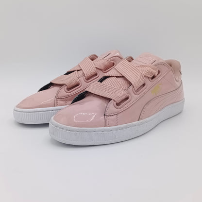 PUMA Basket Heart Patent