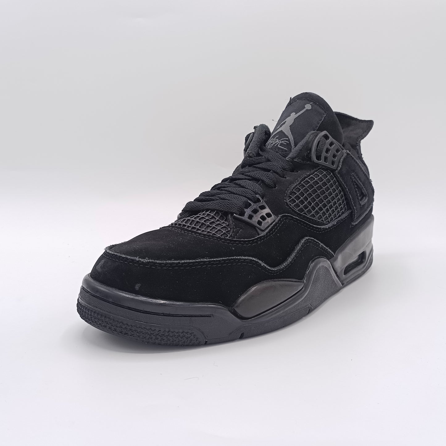 Nike Air Jordan 4 Retro "Black Cat"