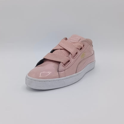 PUMA Basket Heart Patent